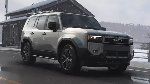 Forza Horizon 6 odhalila kompletní herní mapu