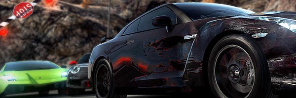 NFS: Hot Pursuit a patch pro starší grafické karty