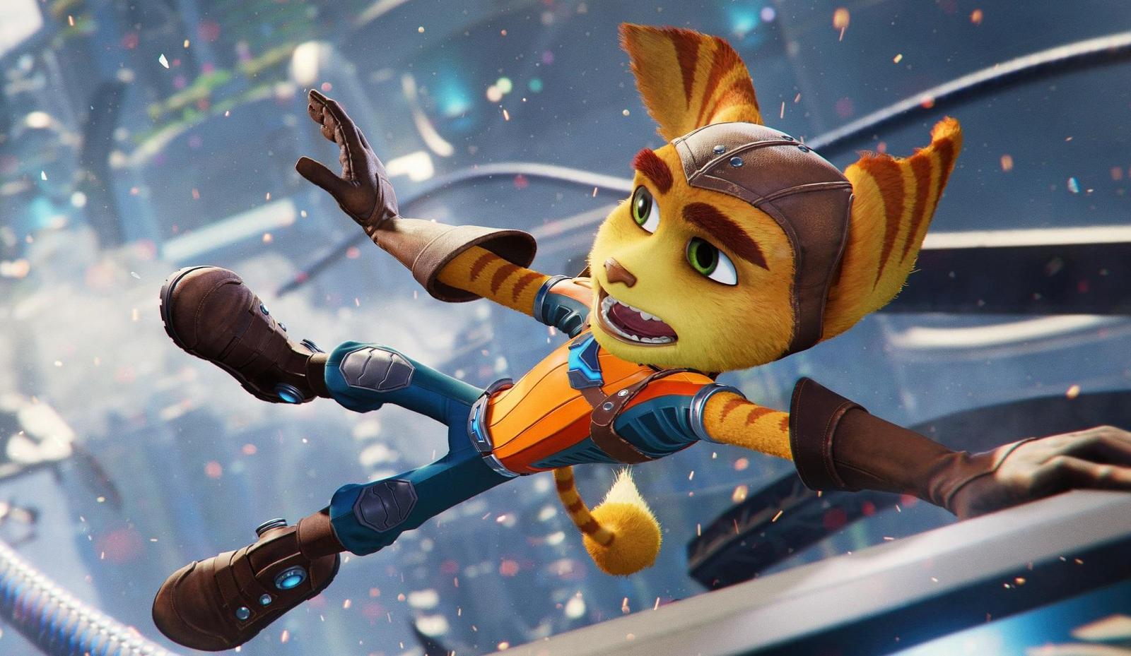 Ratchet & Clank: Rift Apart dnes vyšel na PC