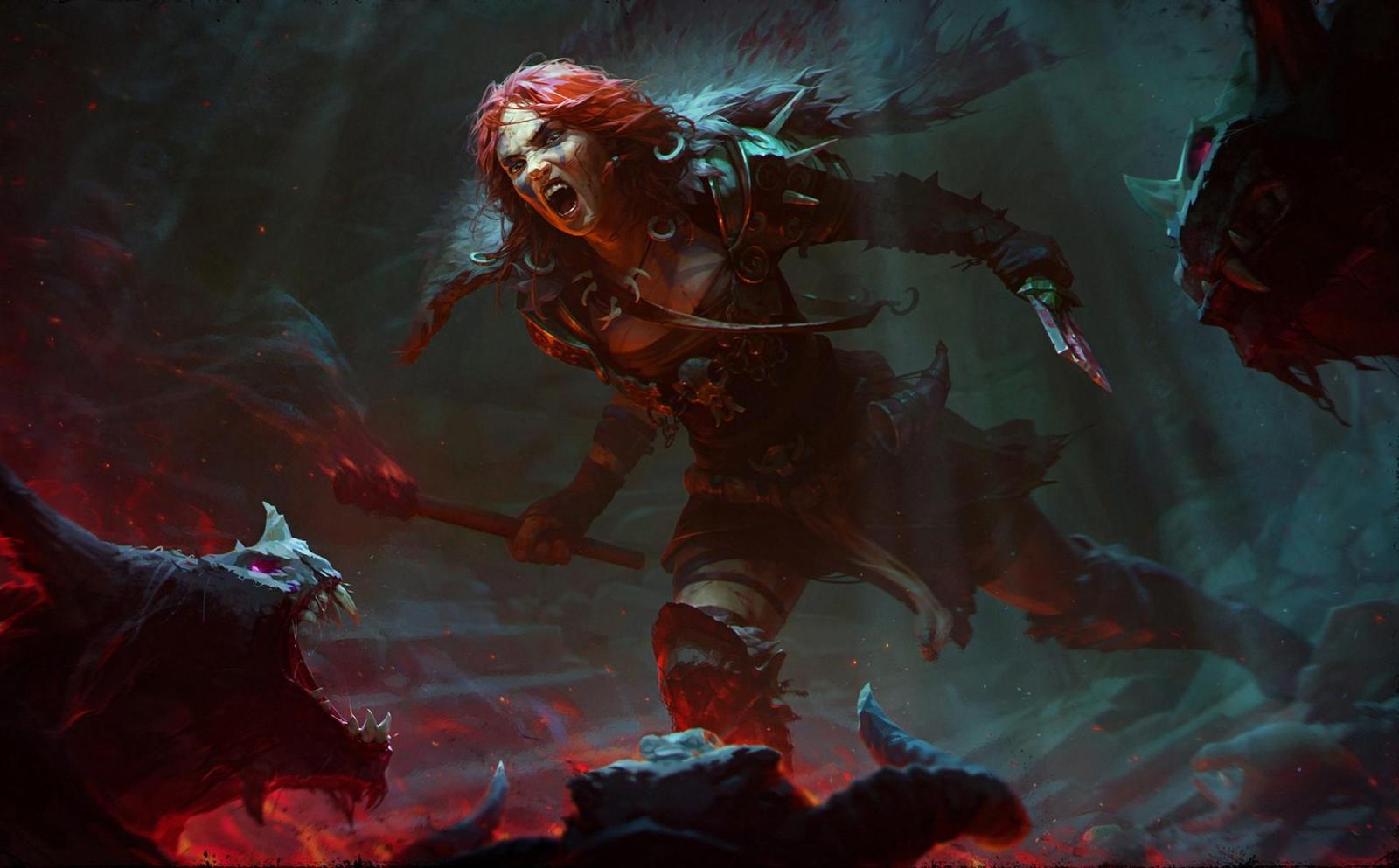 Diablo IV spustilo preload otevřené bety