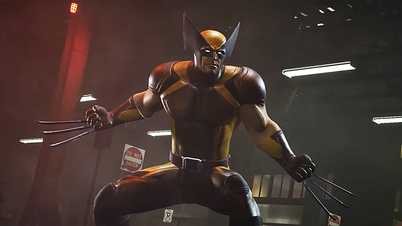 Marvel’s Midnight Suns představuje drsného Wolverina