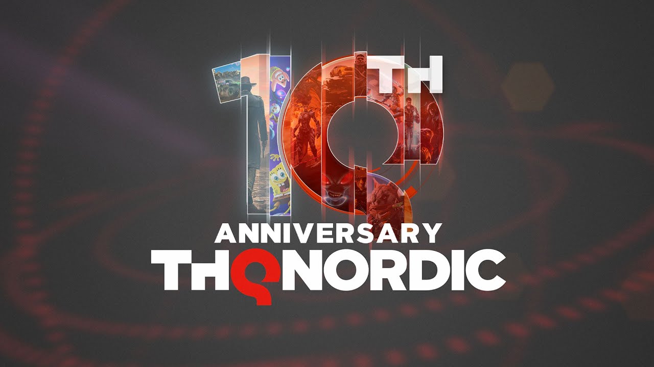 THQ Nordic uspořádá vlastní konferenci