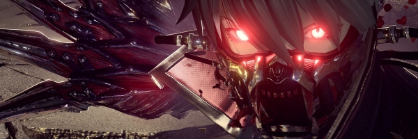 Přizpůsobení postav v Code Vein