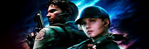 Resident Evil 5: Gold Edition s podporou Move