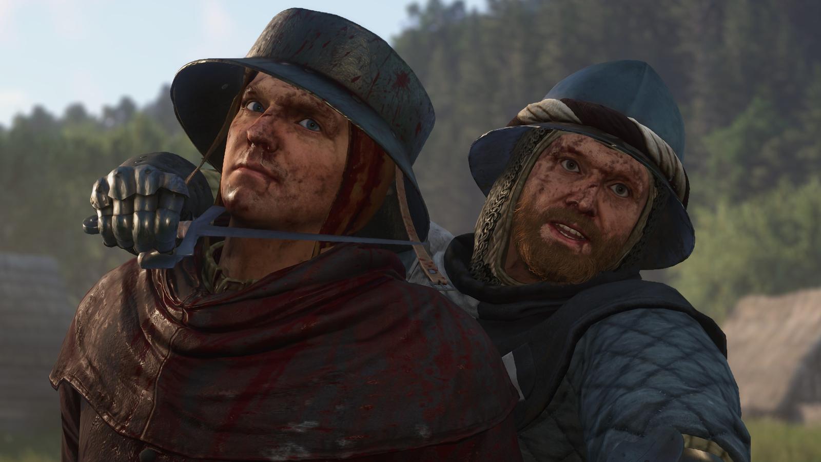 Kingdom Come: Deliverance 2 si můžete zahrát i z pohledu třetí osoby