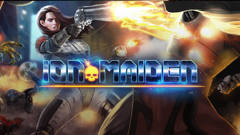 Iron Maiden vs. Ion Maiden: Heavy metalová kapela žaluje 3D Realms