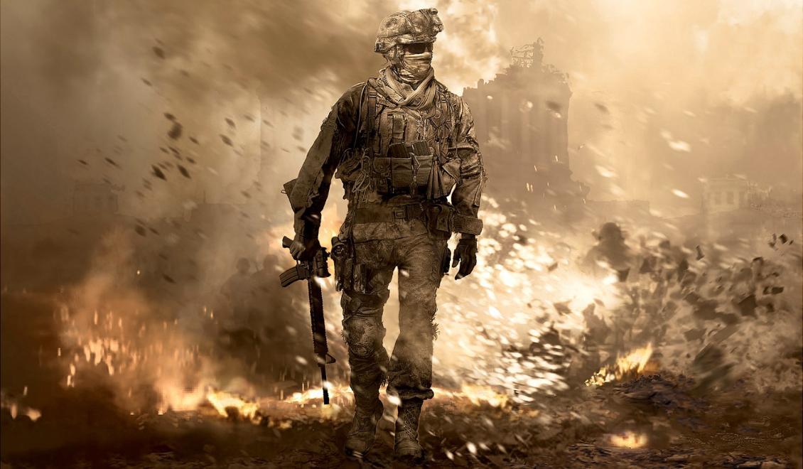 Activision podle všeho chystá remaster Modern Warfare 2