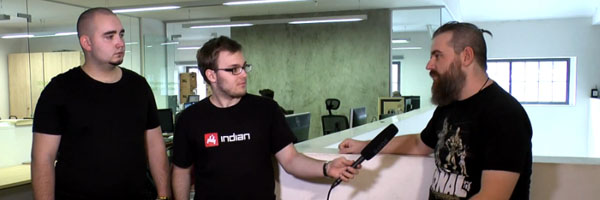 INDIAN #73 - Kingdom Come: Deliverance