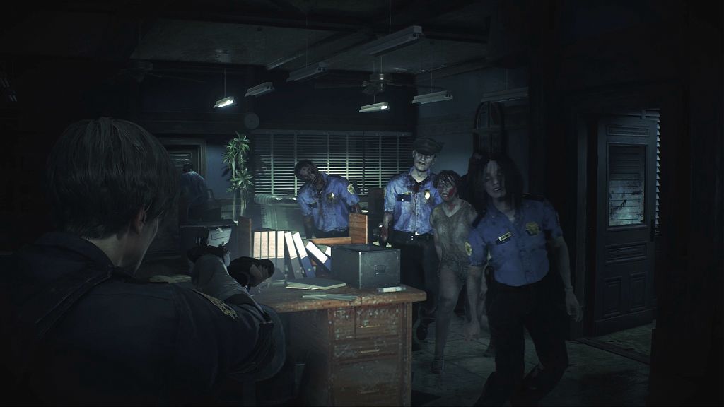Vychází demoverze Resident Evil 2