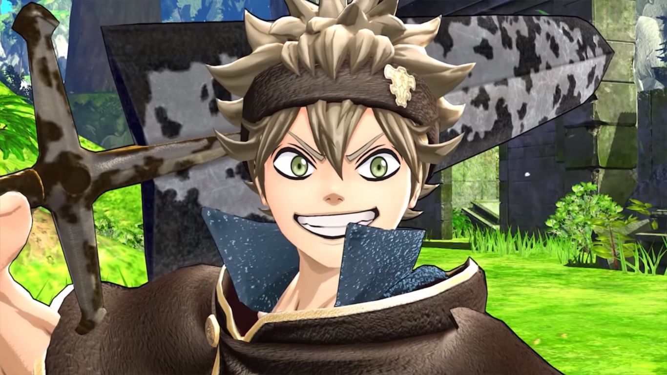 Black Clover: Quartet Knights vychází 14. září