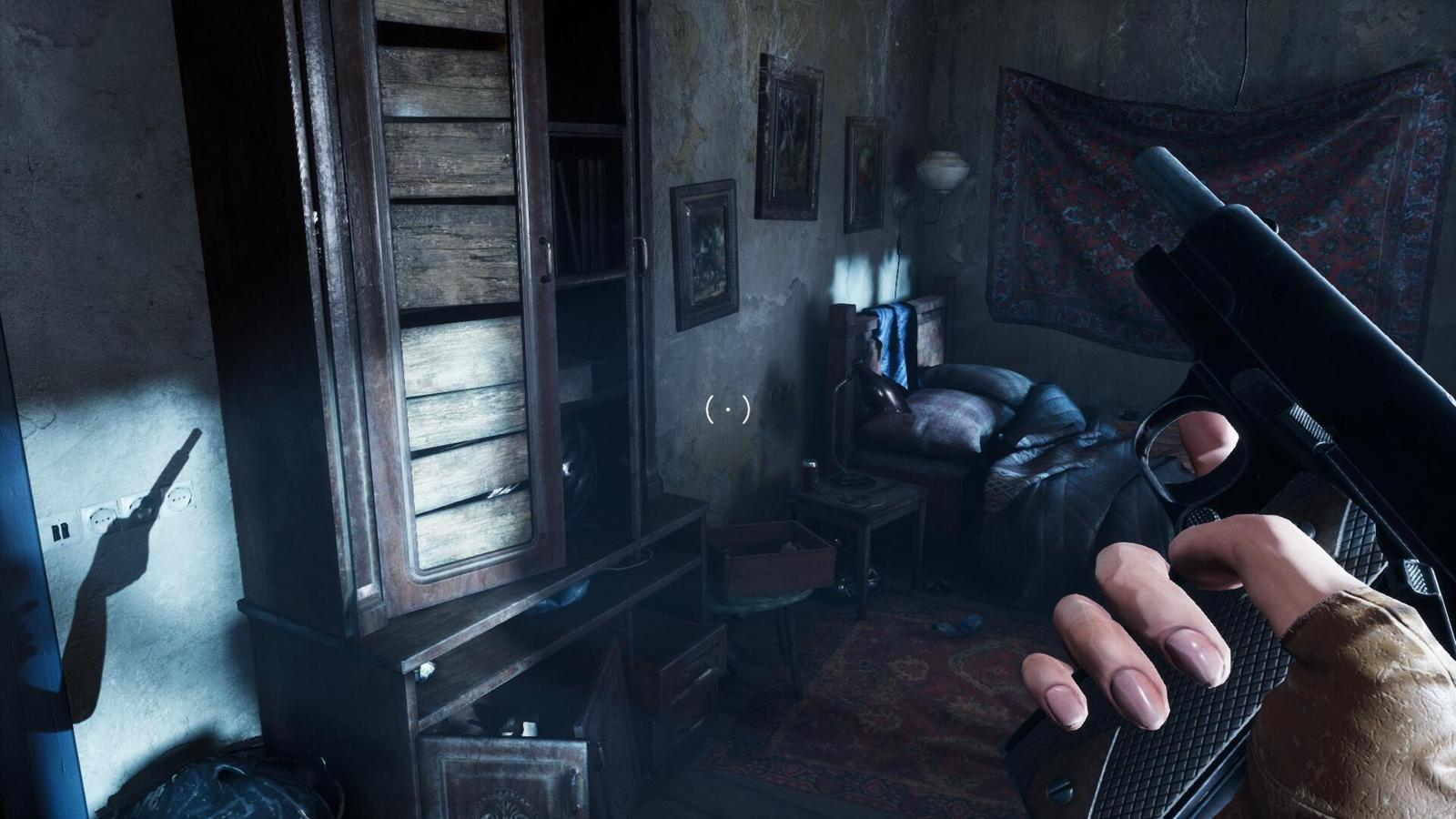 Horor Ebola Village pomůže zkrátit čekání na nový Resident Evil