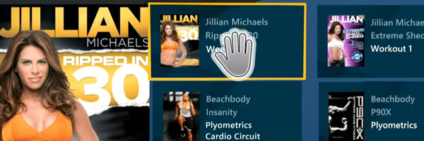 Xbox One bude mít svou fitness hru