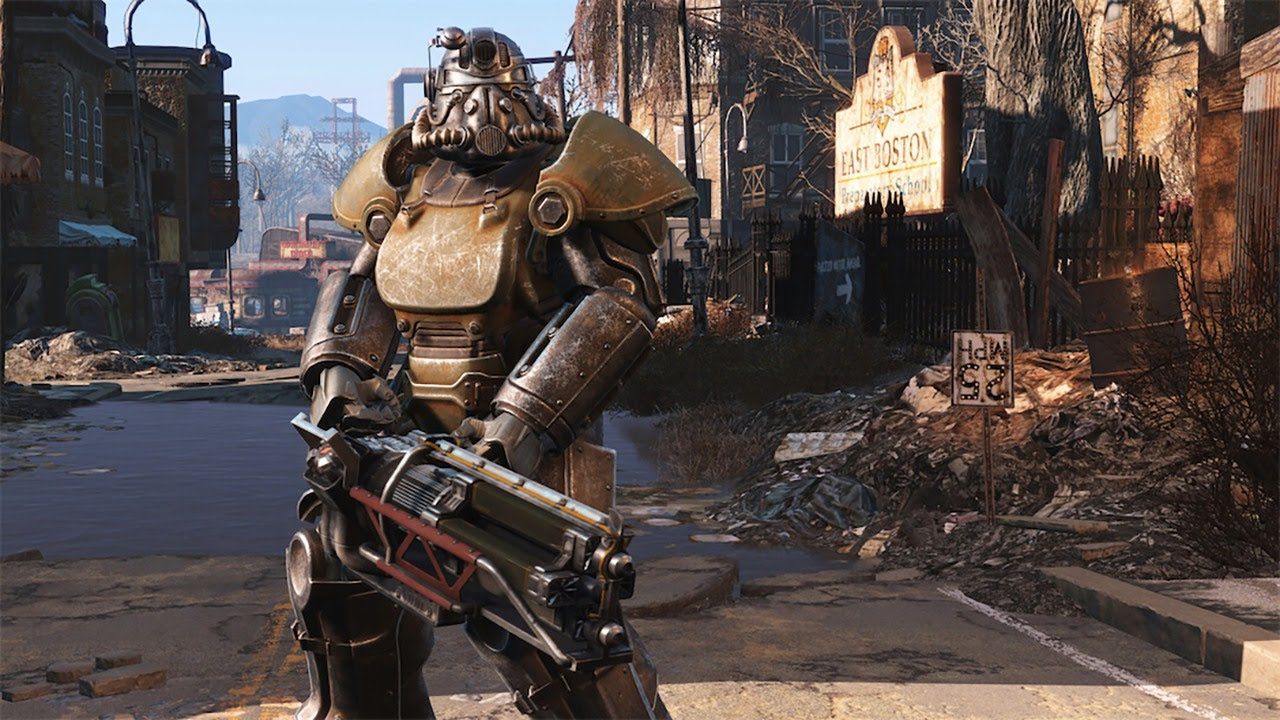 Fallout seriál od Amazonu na premiérových materiálech z natáčení