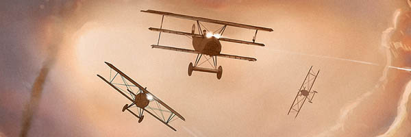 Vrátí se letecký simulátor Red Baron?