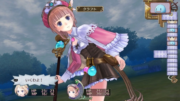 ​​DX verze Atelierů Rorona, Totori a Meruru ​vyjdou pro PS4​,​ Switch a PC