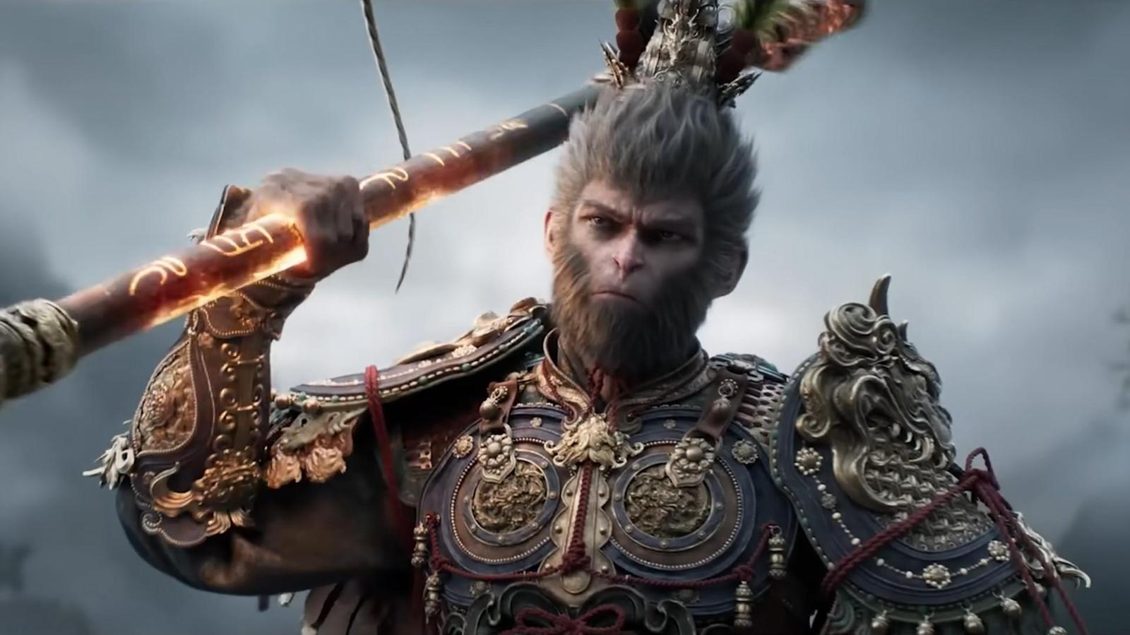 Očekávané rozšíření pro Black Myth: Wukong je zřejmě na obzoru