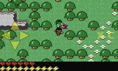 Pozadí pod obrázkem