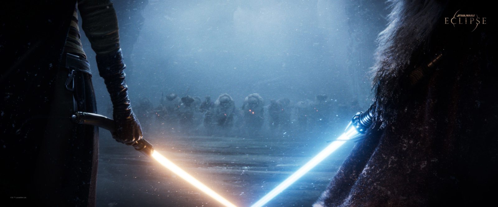 Star Wars Eclipse v ohrožení, Quantic Dream čelí významným problémům