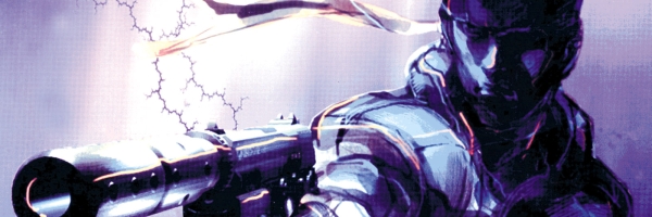 Konami chce MGS kompletně znovuzrodit