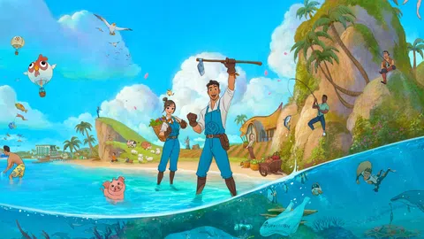 Pohodové hry (nejen) pro konzole