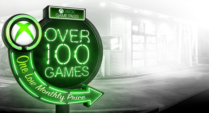 Xbox Game Pass opouští tři hry