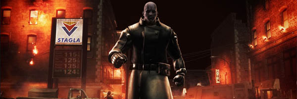 Půl hodiny z Resident Evil: Operation Raccoon City