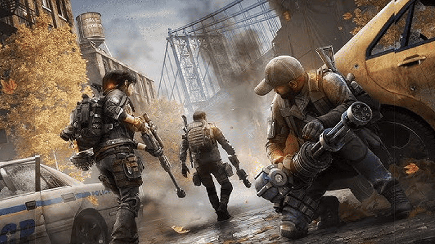 Ubisoft na Gamescomu odhalí budoucnost The Division 2