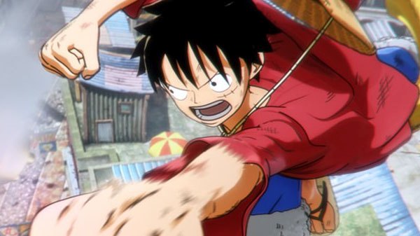 One Piece: World Seeker ve startovním traileru