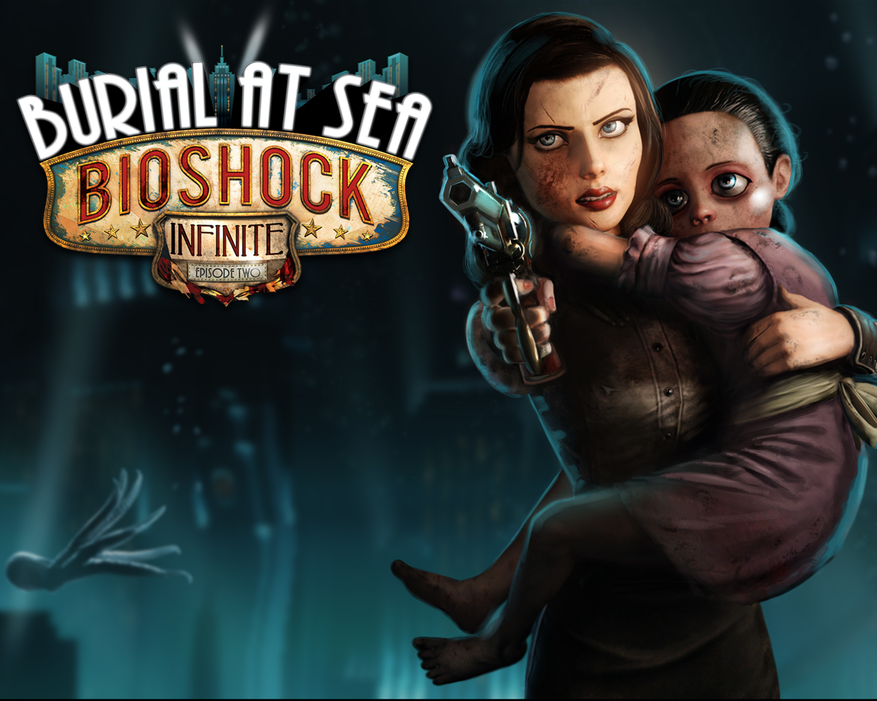 BioShock Infinite: Burial at Sea – Epizoda 1