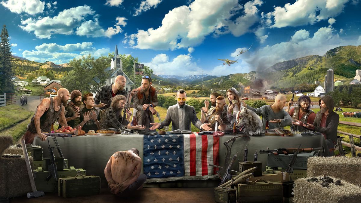 Recenze Far Cry 5
