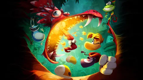 Na internet unikl obrázek z údajného remaku série Rayman od Ubisoftu