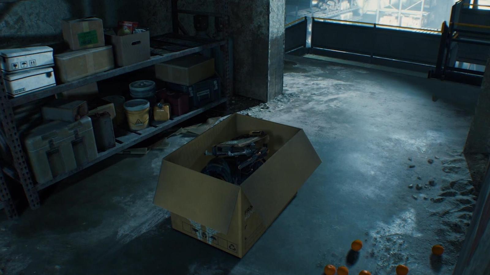 Oznámen Death Stranding Director's Cut