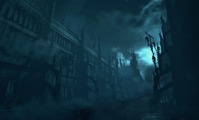 Poslední bašta lidstva a hledání uneseného dítěte v survival hororu Unholy