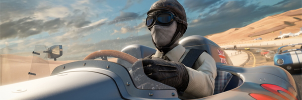 Forza Motorsport 7 přijíždí ve startovním traileru