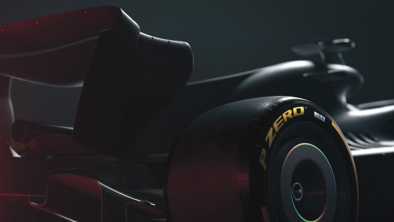 První screenshoty z F1 Manager 2022