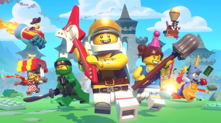 LEGO Brawls míří na PC i konzole