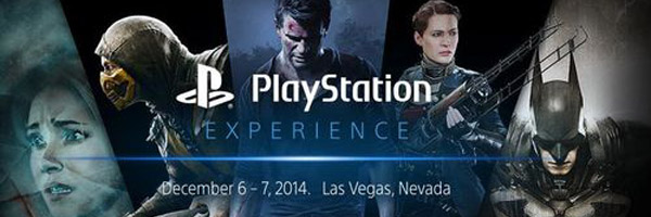 PlayStation Experience od soboty až do pondělního rána