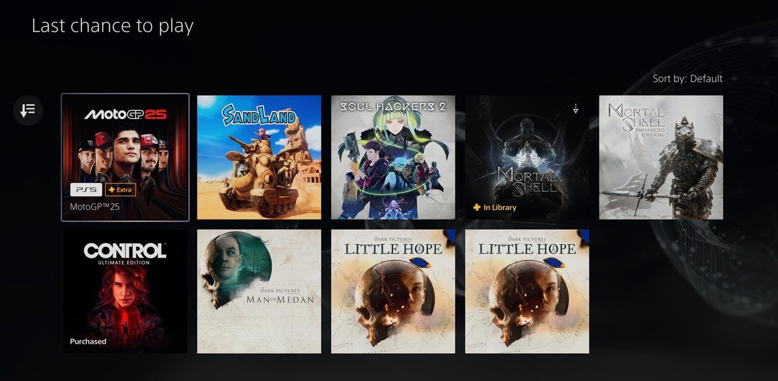 Služba PlayStation Plus přijde zanedlouho o několik větších her