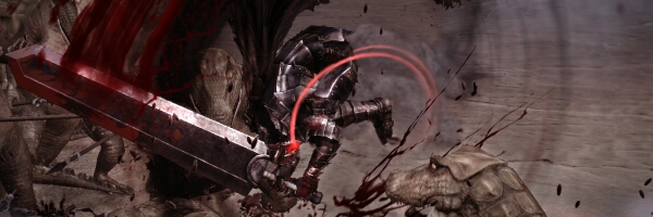 Probuďte svůj potenciál, vzkazuje Guts!