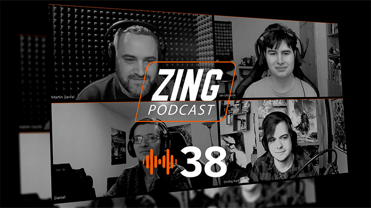 Zing Podcast #38: Kauza kolem Gran Turisma 7 a dojmy z březnových her
