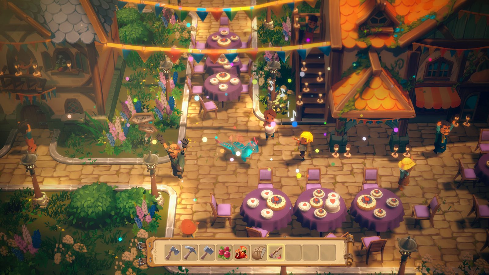Nejlepší cozy hry oznámené během červnových showcase akcí