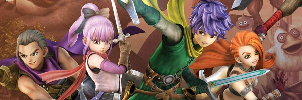 Dragon Quest Heroes II v dubnu také na PC