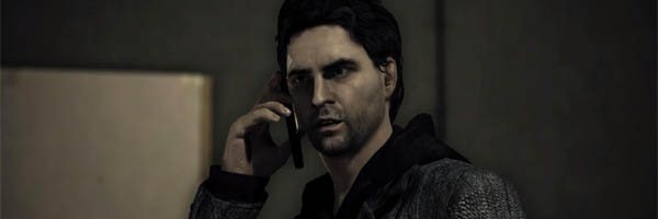 Další obrázky z české verze Alan Wake