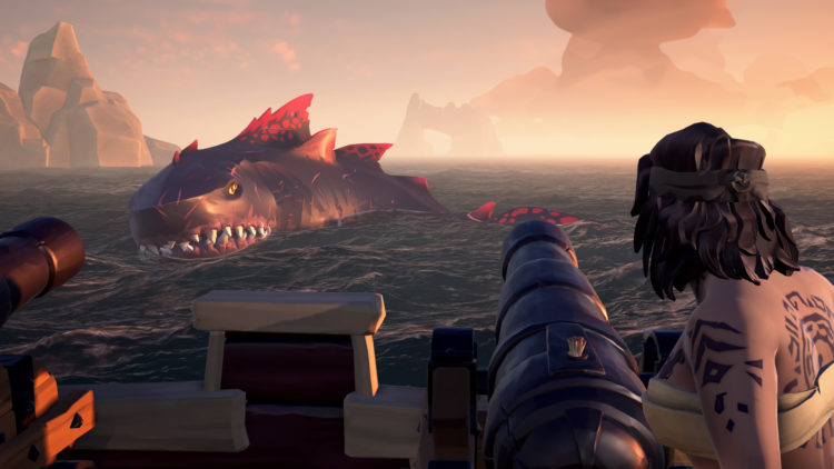 Do Sea of Thieves pomalu připlouvá další dobrodružství