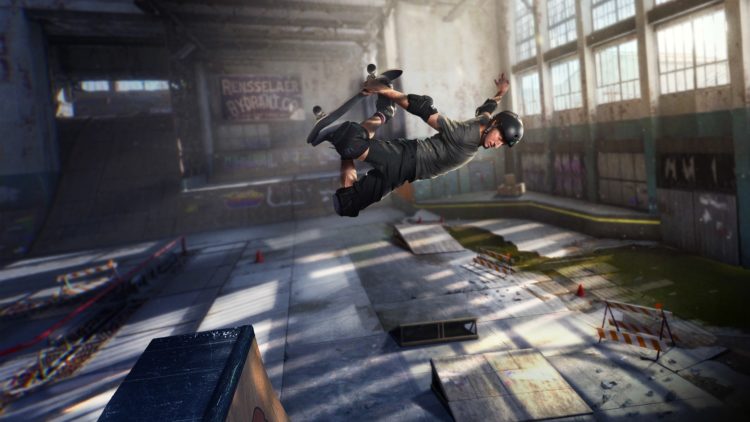 Oficiální soundtrack Tony Hawk's Pro Skater 1+2 se rozrůstá