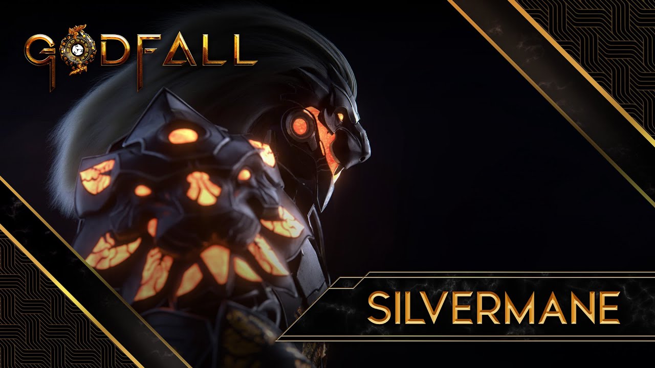 Nový teaser na Godfall