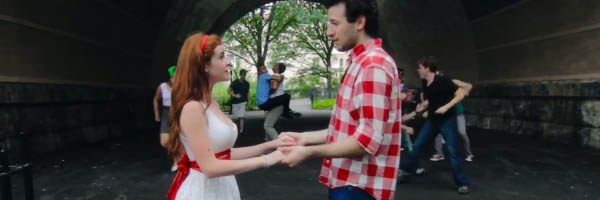 Muzikál o konzolové válce mezi PS4 a Xbox One