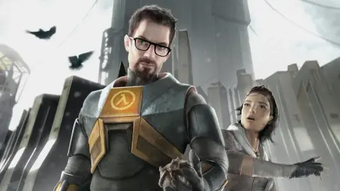 Half-Life 2 i Portal si zahrajete přímo v prohlížeči