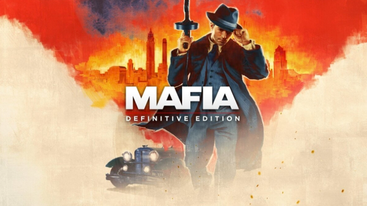 Představení klasické obtížnosti hry Mafia: Definitive Edition