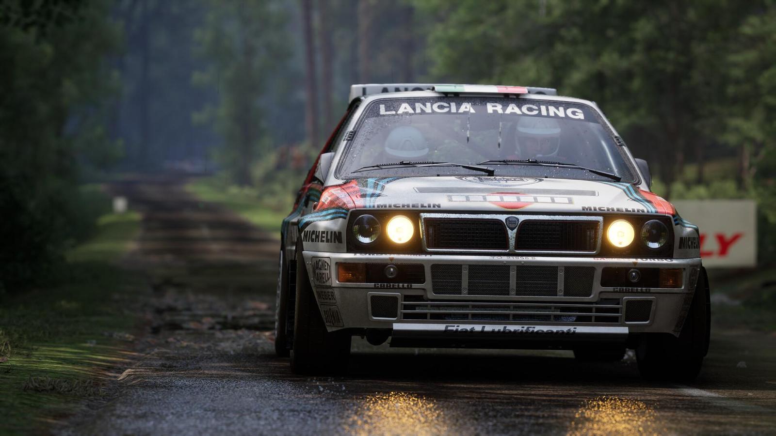 Assetto Corsa Rally